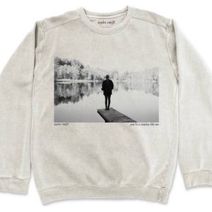 NWT Taylor Swift Cowboy Like Me Crew SM
